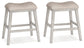 Ashley Express - Skempton Upholstered Stool (2/CN)