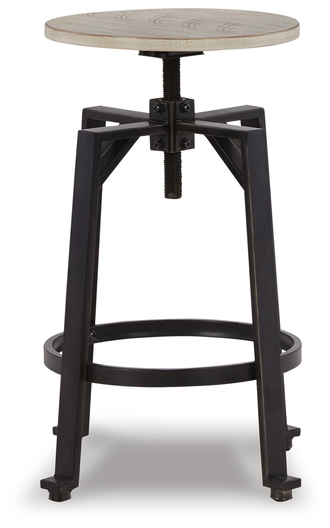 Ashley Express - Karisslyn Swivel Stool (2/CN)