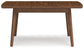 Ashley Express - Lyncott RECT DRM Butterfly EXT Table