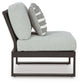 Ashley Express - Beachloft 6-Piece Outdoor Sectional