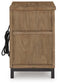 Ashley Express - Tomtyn Two Drawer Night Stand