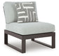 Ashley Express - Beachloft 5-Piece Outdoor Sectional