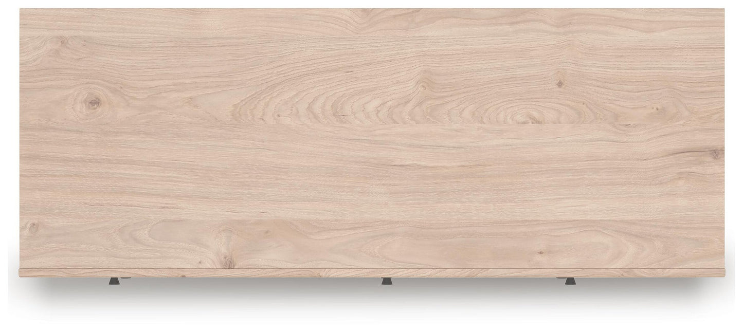 Ashley Express - Arloster Six Drawer Dresser