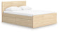 Ashley Express - Onita Queen Panel Platform Bed with 1 Side Storage