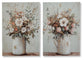 Ashley Express - Faisaldon Wall Art Set (2/CN)