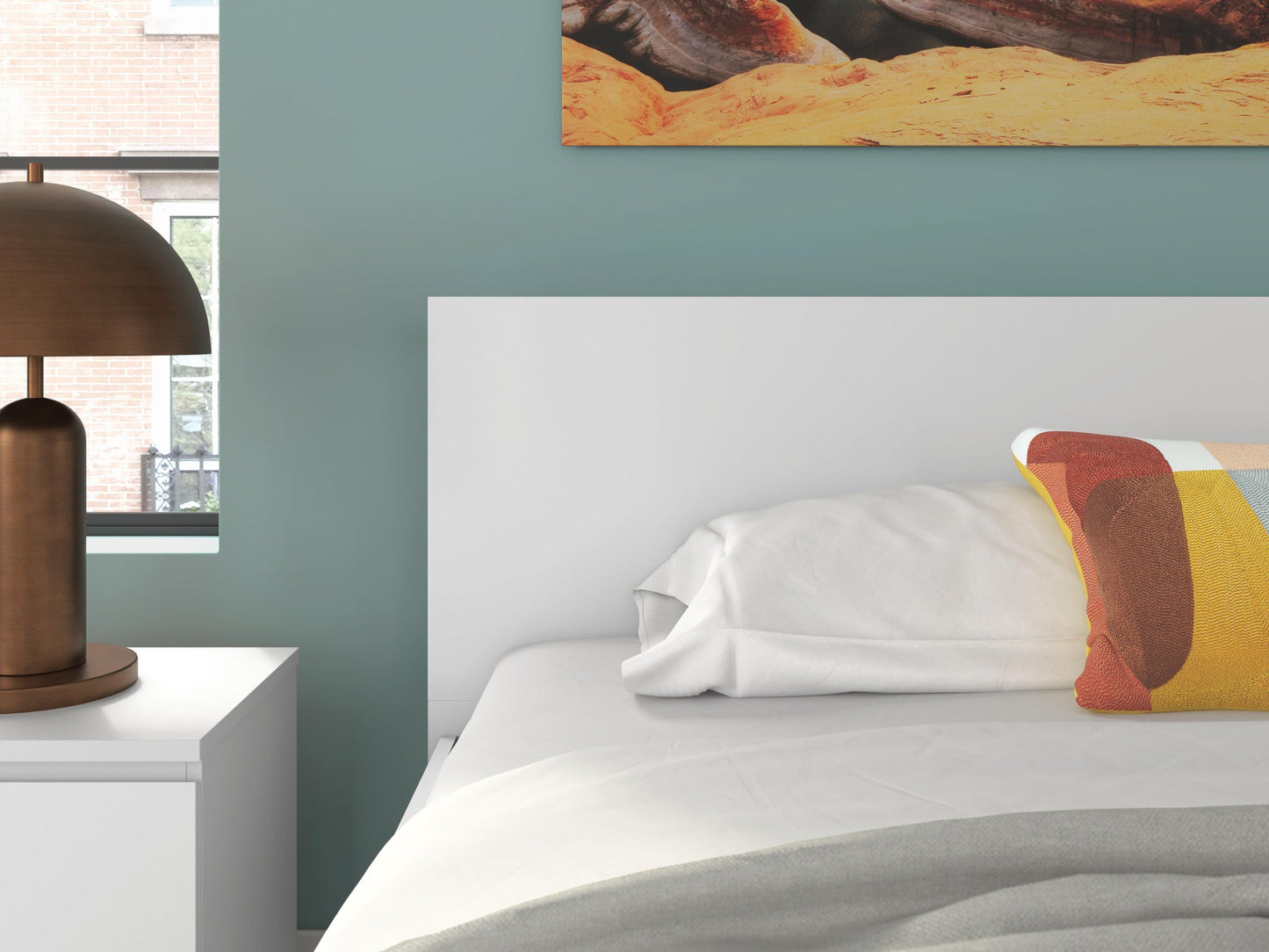 Ashley Express - Onita King Panel Platform Bed