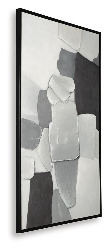 Ashley Express - Adilson Wall Art