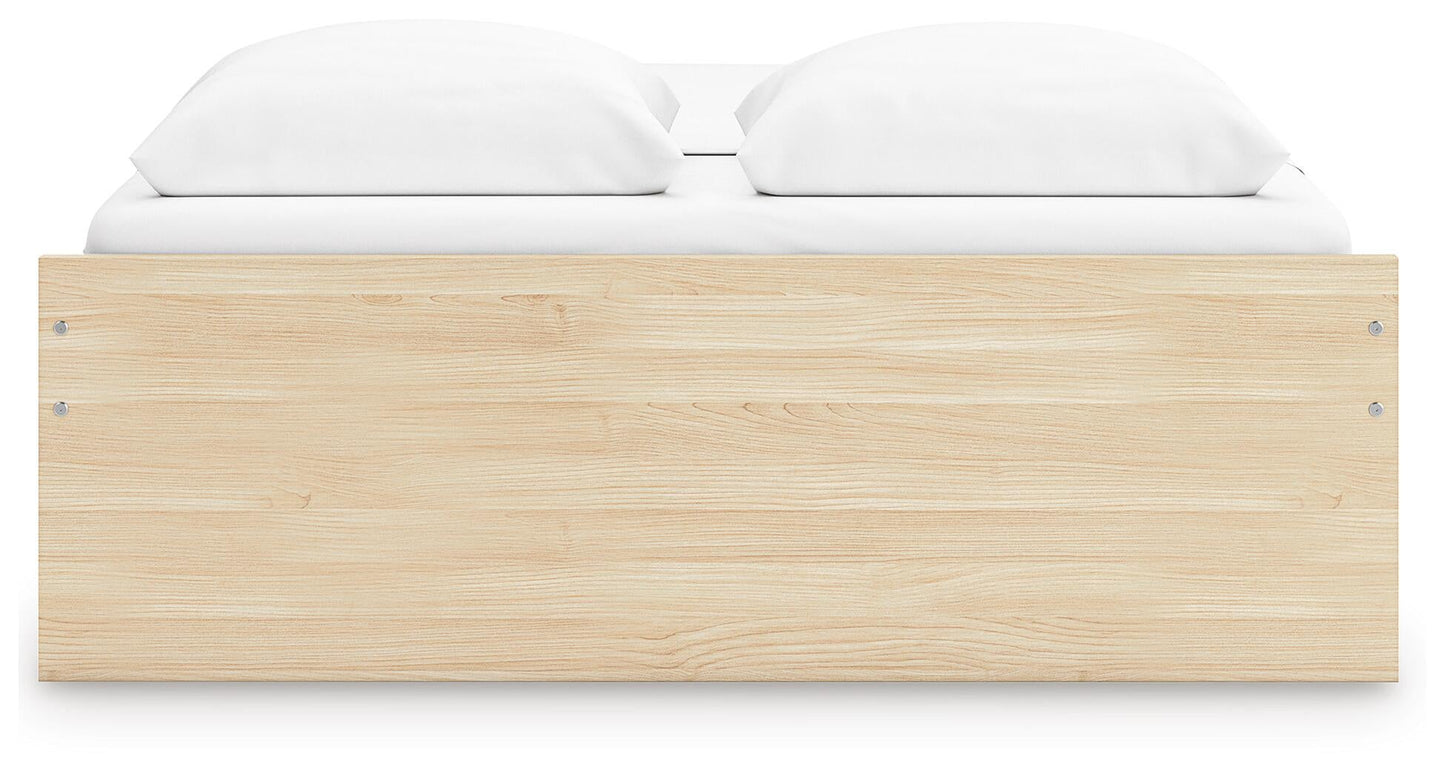 Ashley Express - Onita Queen Platform Bed