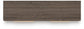 Kendanport Six Drawer Dresser