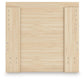 Ashley Express - Onita Twin Panel Platform Bed