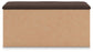 Ashley Express - Kinlanni Bedroom UPH Storage Bench