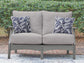 Ashley Express - Cove Beach Loveseat w/Cushion