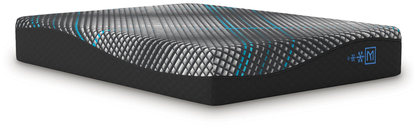 Ashley Express - Millennium 2.0 Foam 12 Inch Queen Mattress