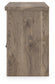 Ashley Express - Rusticott Two Drawer Night Stand