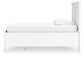 Ashley Express - Fortman Twin Panel Storage Bed