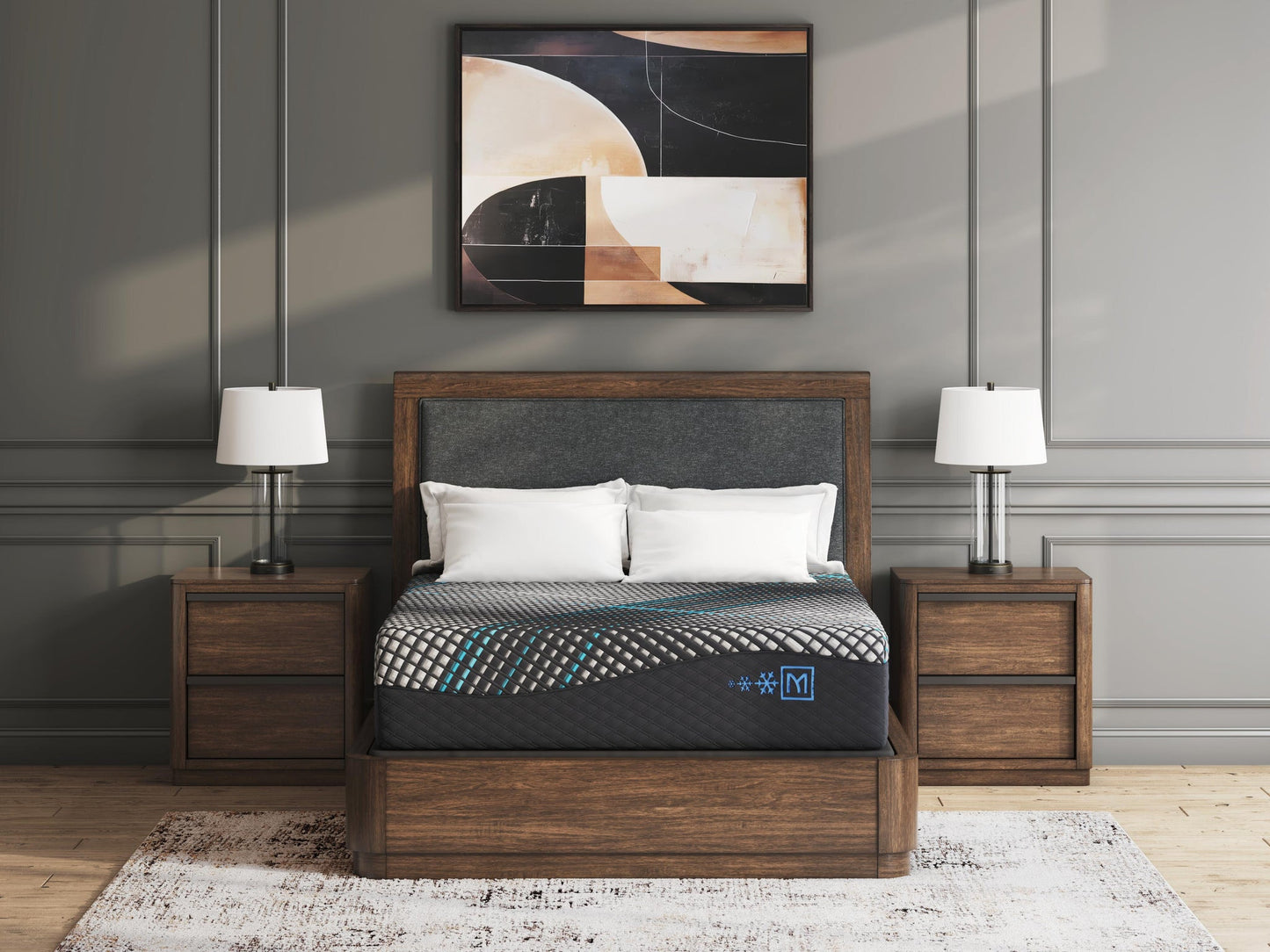 Ashley Express - Millennium 2.0 Foam 14 Inch King Mattress