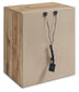 Hyanna Full Panel Bed with 2 Side Storage, Dresser, Mirror, Chest and Nightstand