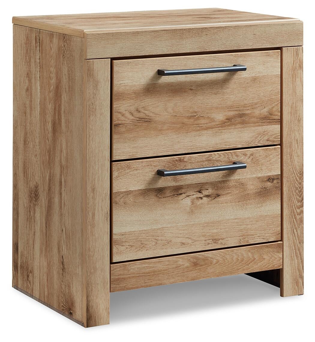 Hyanna Queen Panel Headboard, Dresser, Mirror and Nightstand