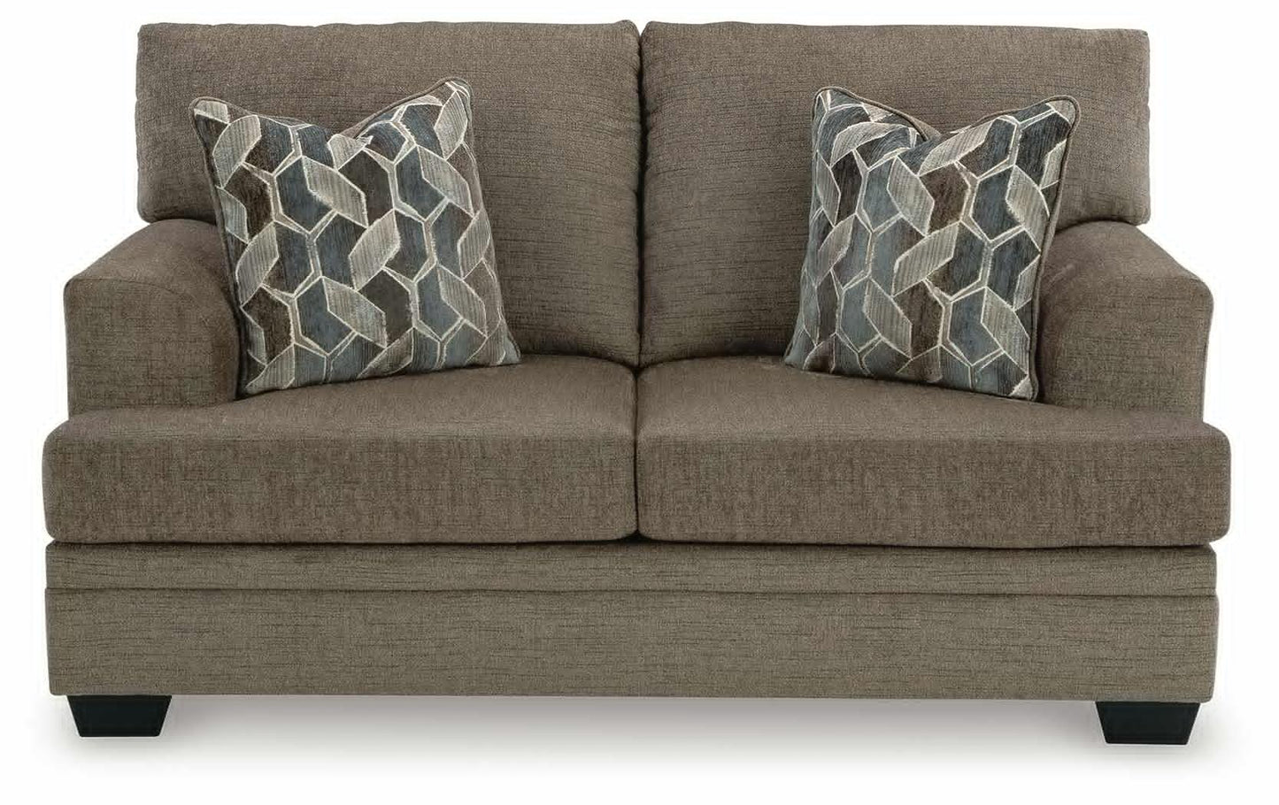 Stonemeade Sofa, Loveseat, Chair and Ottoman