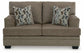 Stonemeade Sofa, Loveseat, Chair and Ottoman