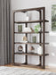 Ashley Express - Breckington Home Office Desk with Chair and Storage