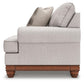 Clearbrooke Chair and Ottoman