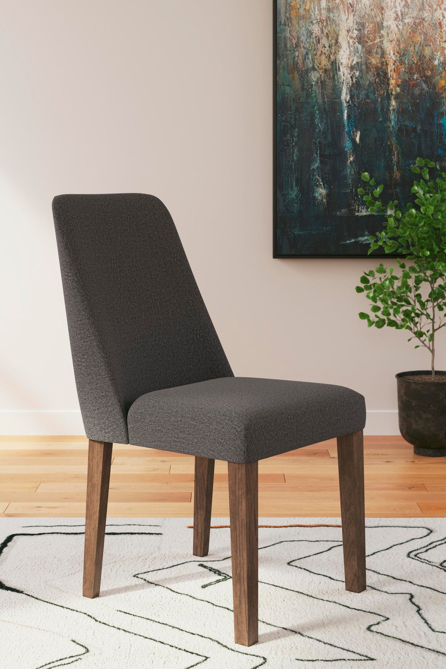 Ashley Express - Lyncott Dining Table and 4 Chairs