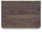 Pamytta Queen Upholstered Panel Bed, Dresser, Mirror, Chest and Nightstand
