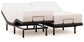 Ashley Express - Comfort Premier Adj Base Split Cal King Adjustable Base