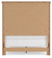 Savonport Full Panel Bed, Dresser, Mirror, Chest and Nightstand