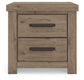 Garistyn Queen Panel Storage Bed, Dresser, Mirror, Chest and Nightstand