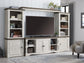 Ashley Express - Havalance 4-Piece Entertainment Center