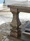 Ashley Express - Johnelle Rectangular Cocktail Table