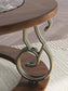 Ashley Express - Frallyn Round Cocktail Table