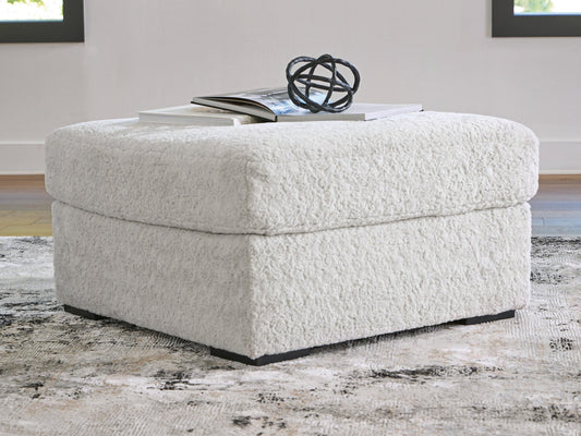 Ashley Express - Cuddle Plush Oversized Accent Ottoman