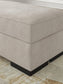 Ashley Express - High Profile Ottoman