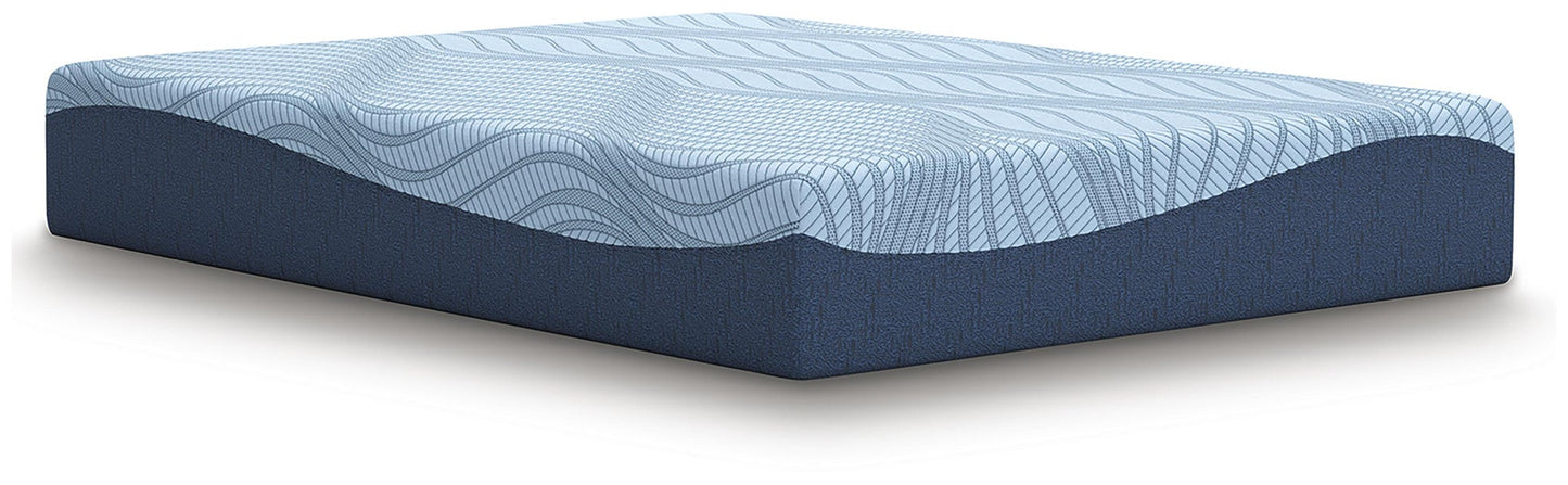 Ashley Express - Peak 2.0 12 Memory Foam  Mattress