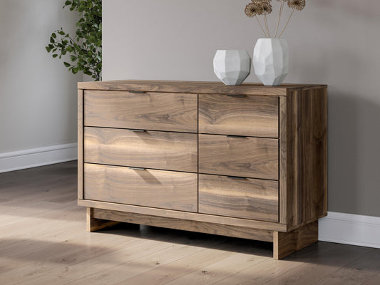Ashley Express - Chirason Six Drawer Dresser