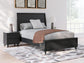 Ashley Express - Danziar Full Panel Bed
