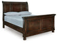 Ashley Express - Porter Queen Sleigh Bed