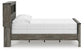 Ashley Express - Frandern Full Bookcase Panel Bed