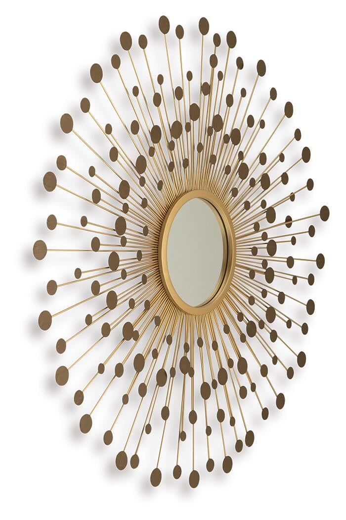 Ashley Express - Morwenna Accent Mirror