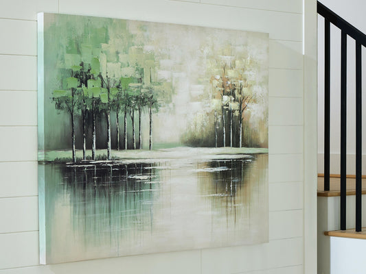 Ashley Express - Garlenridge Wall Art