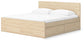 Ashley Express - Onita Queen Panel Platform Bed with 2 Side Storage