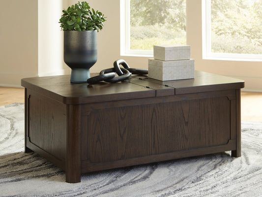 Ashley Express - Breckington Cocktail Table with Storage