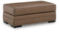 Ashley Express - VillaCourt Ottoman