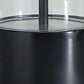 Ashley Express - Kerrbrook Glass Table Lamp (1/CN)