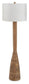 Ashley Express - Ailsa Wood Floor Lamp (1/CN)