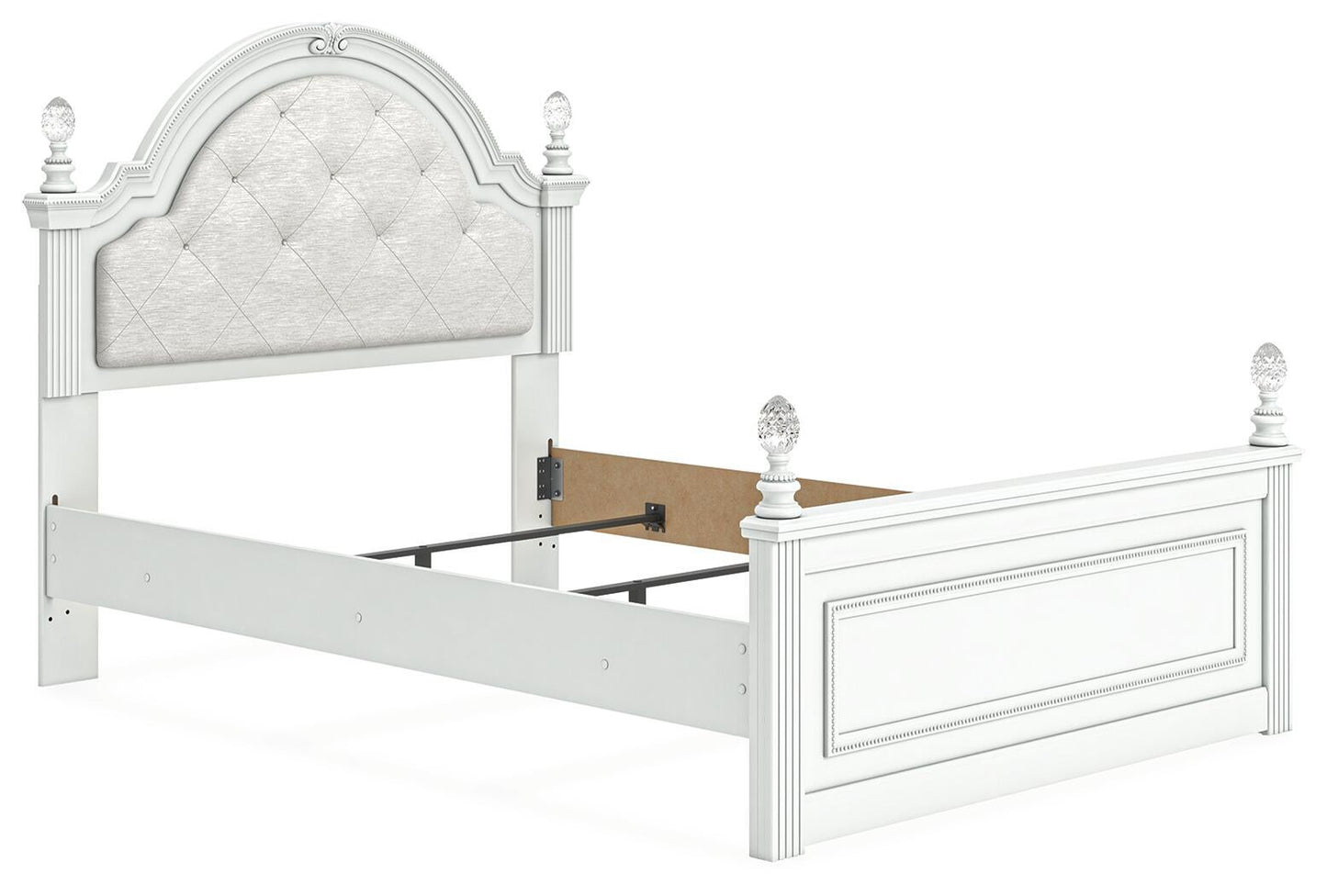 Ashley Express - Kozlani Full Upholstered Panel Bed