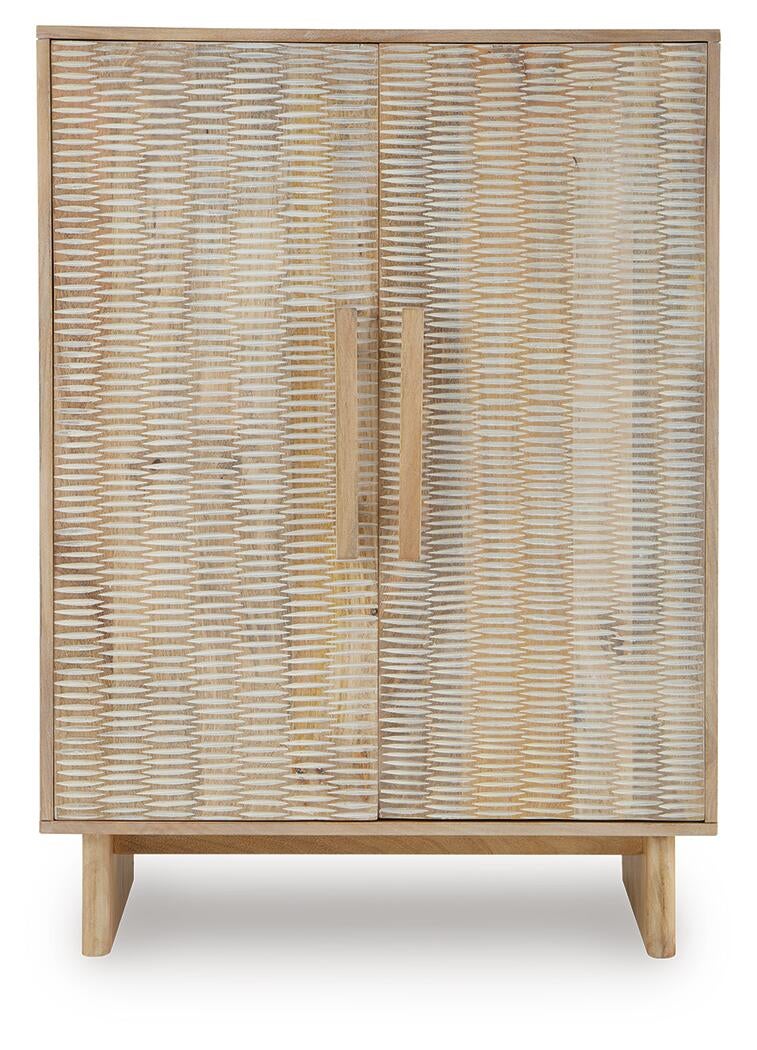 Ashley Express - Dallinbury Accent Cabinet